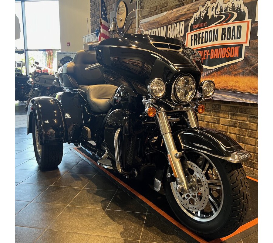 2024 Harley-Davidson Tri Glide Ultra