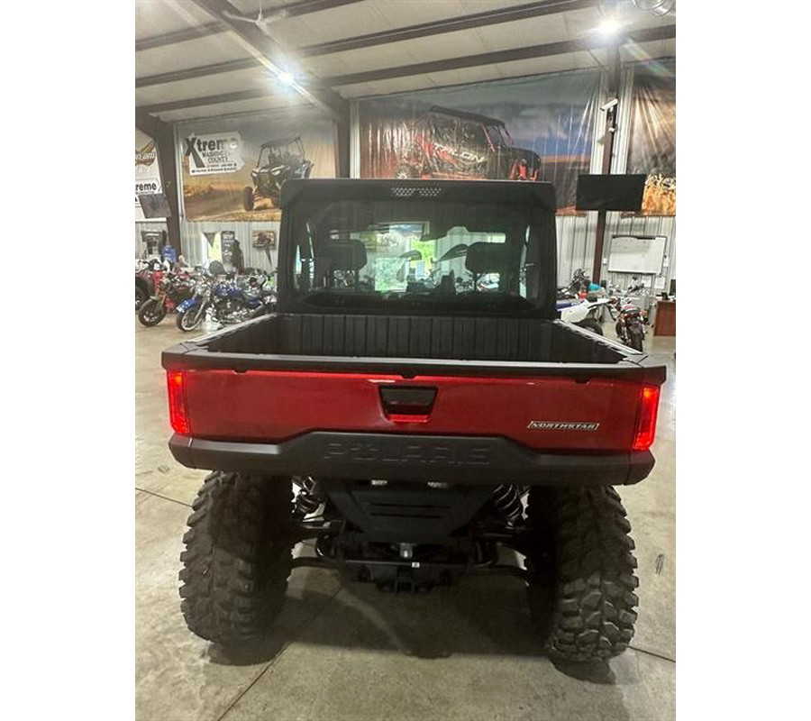 2024 Polaris Ranger XD 1500 Northstar Edition Premium