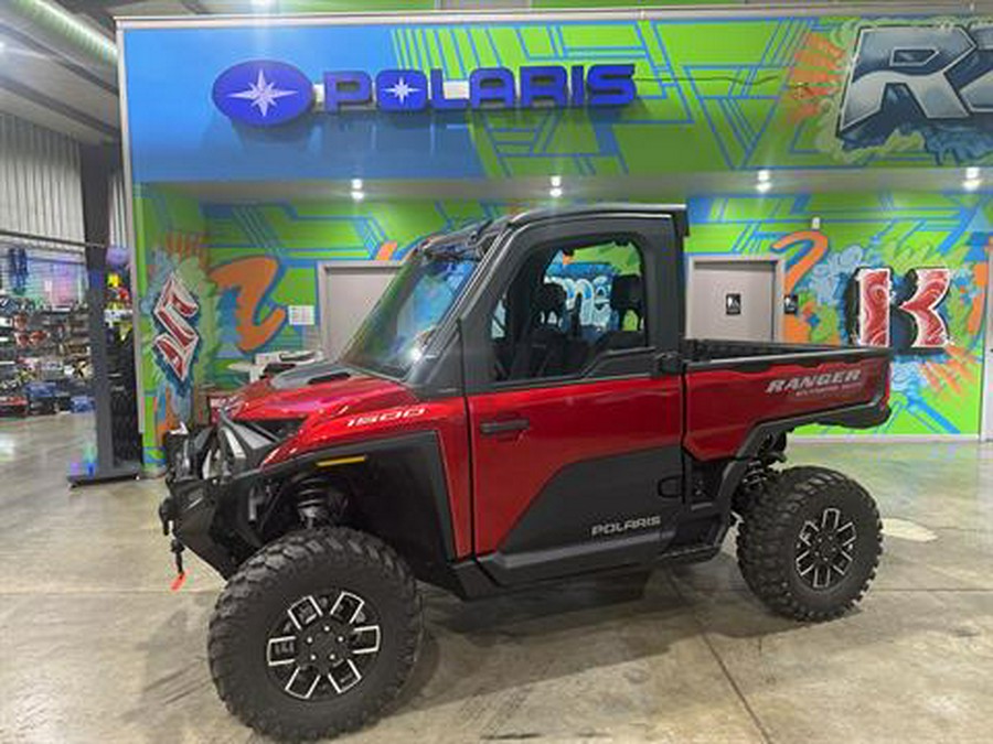 2024 Polaris Ranger XD 1500 Northstar Edition Premium