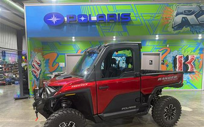 2024 Polaris Ranger XD 1500 Northstar Edition Premium