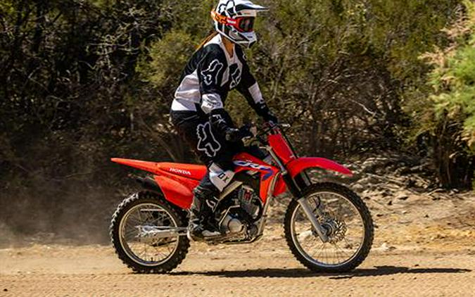 2024 Honda CRF125F - Big Wheel