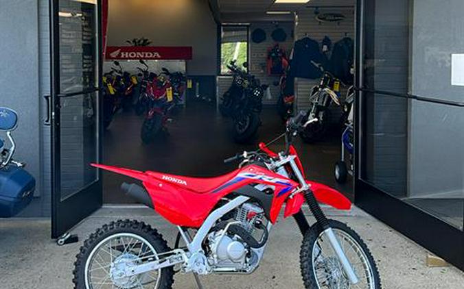 2024 Honda CRF125F - Big Wheel