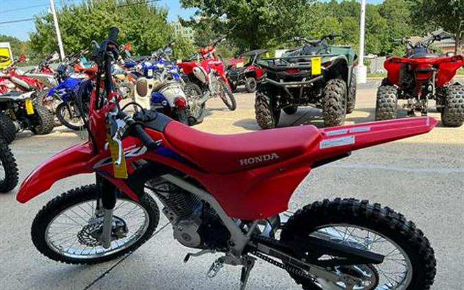 2024 Honda CRF125F - Big Wheel