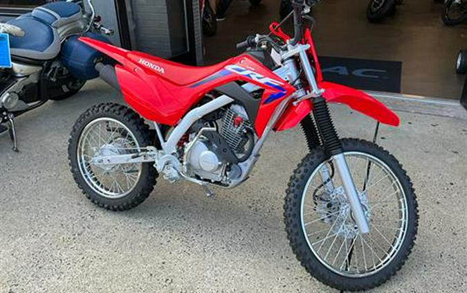 2024 Honda CRF125F - Big Wheel