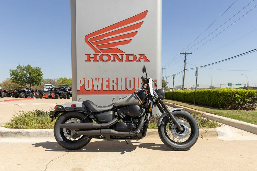 2024 Honda Shadow Phantom