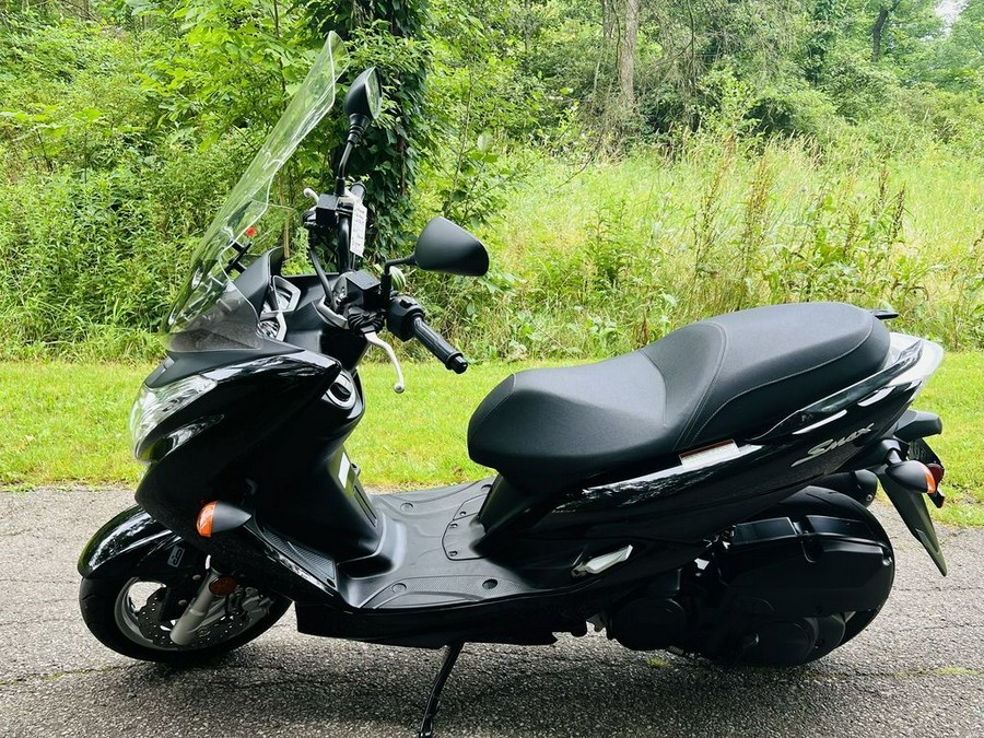 2017 Yamaha Smax