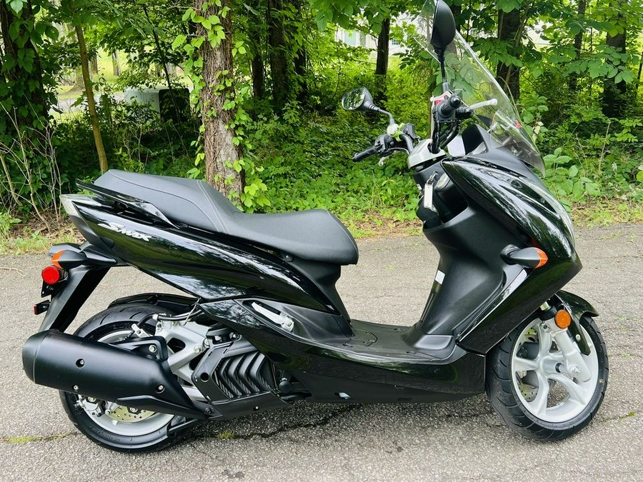 2017 Yamaha Smax