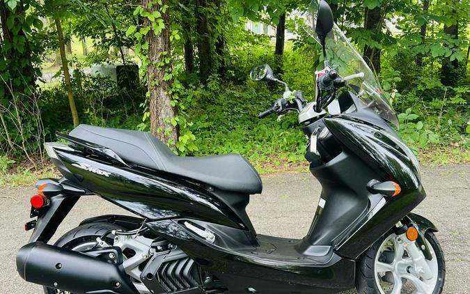 2017 Yamaha Smax