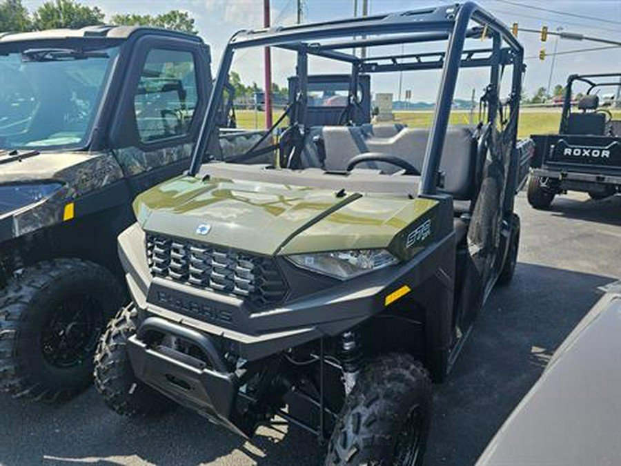 2024 Polaris Ranger Crew SP 570