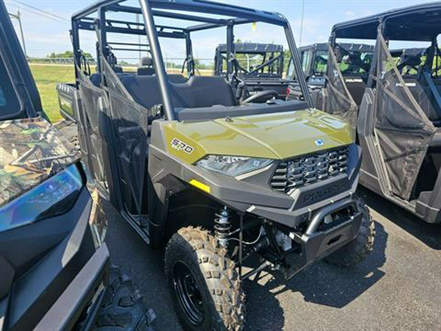 2024 Polaris Ranger Crew SP 570