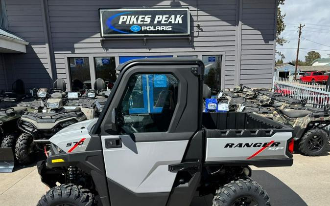 2024 Polaris Industries RANGER SP 570 NORTHSTAR EDITION GHOST GRAY