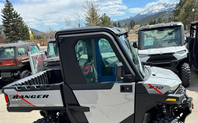 2024 Polaris Industries RANGER SP 570 NORTHSTAR EDITION GHOST GRAY