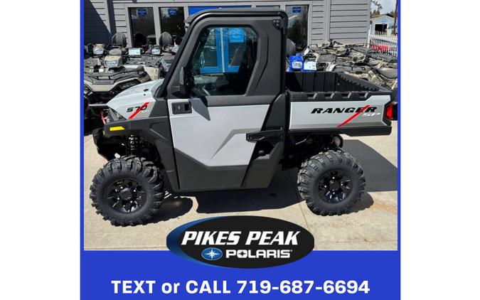 2024 Polaris Industries RANGER SP 570 NORTHSTAR EDITION GHOST GRAY