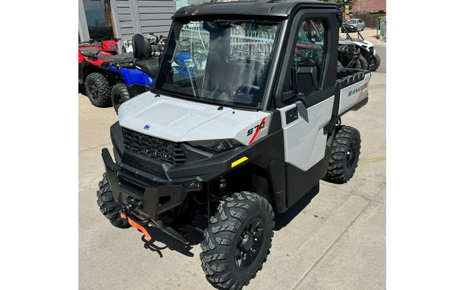 2024 Polaris Industries RANGER SP 570 NORTHSTAR EDITION GHOST GRAY