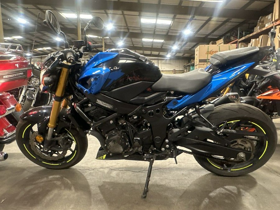 2022 Suzuki GSX-S750Z ABS