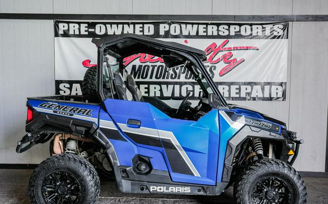 2018 Polaris General 1000 EPS