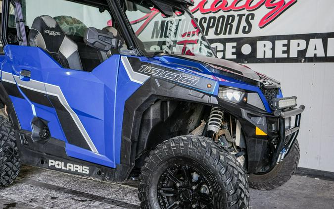 2018 Polaris General 1000 EPS