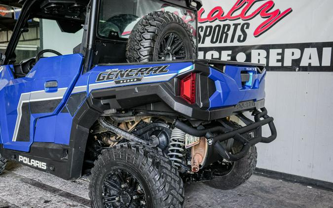 2018 Polaris General 1000 EPS