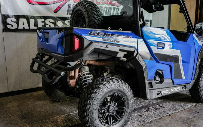 2018 Polaris General 1000 EPS