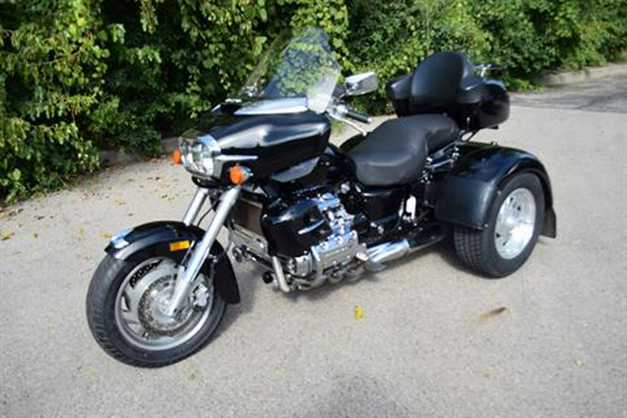 2000 Honda Valkyrie Interstate Trike