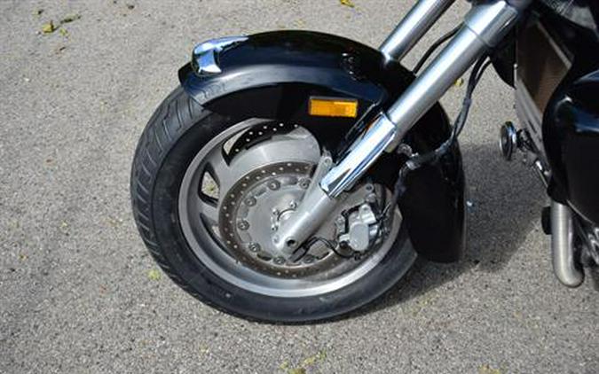 2000 Honda Valkyrie Interstate Trike