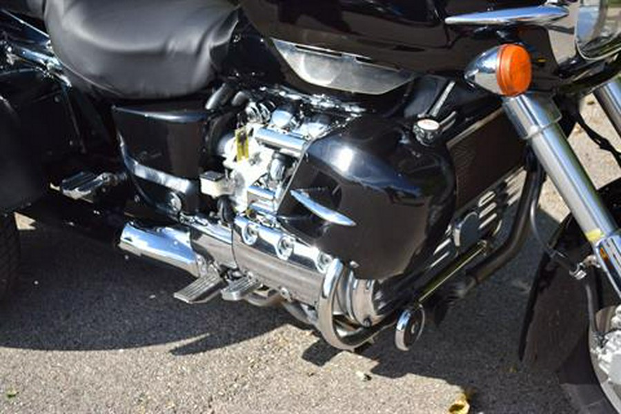 2000 Honda Valkyrie Interstate Trike