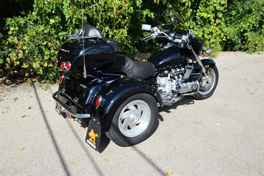 2000 Honda Valkyrie Interstate Trike