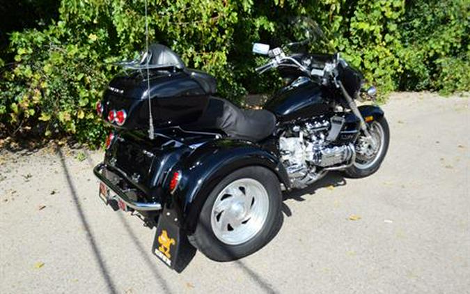 2000 Honda Valkyrie Interstate Trike