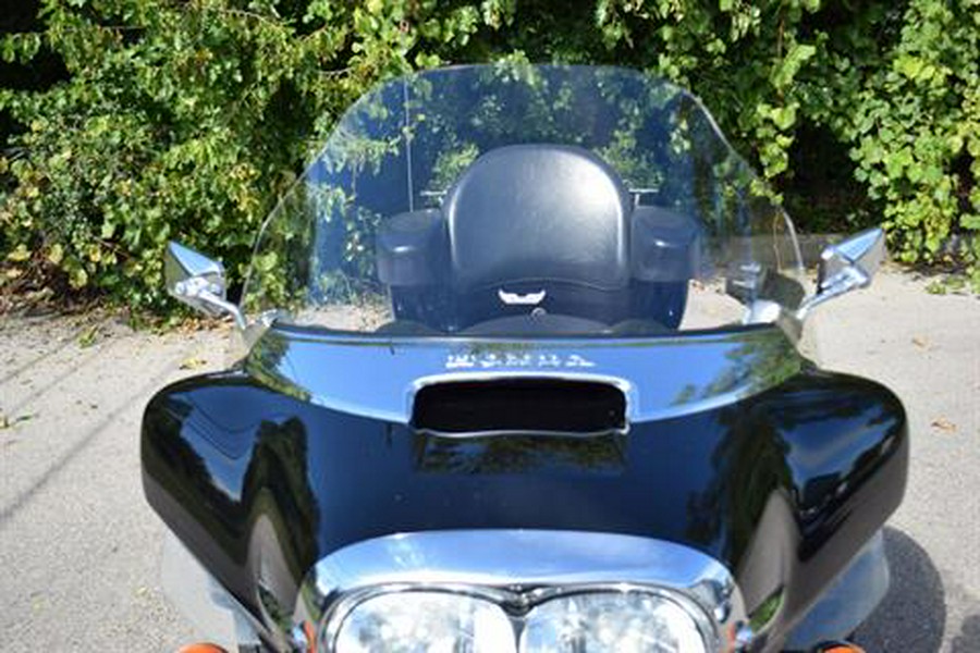 2000 Honda Valkyrie Interstate Trike