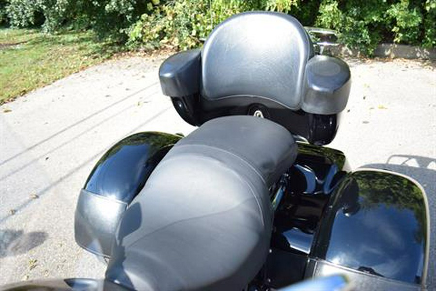 2000 Honda Valkyrie Interstate Trike