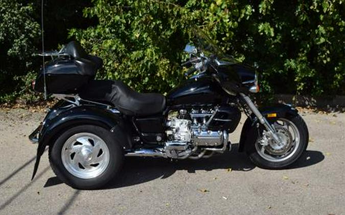 2000 Honda Valkyrie Interstate Trike