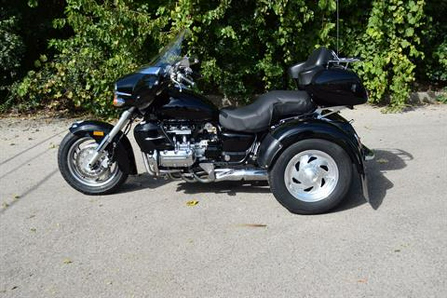 2000 Honda Valkyrie Interstate Trike