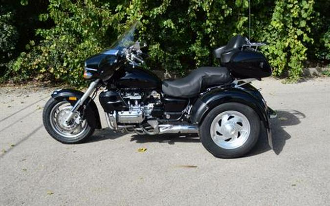 2000 Honda Valkyrie Interstate Trike