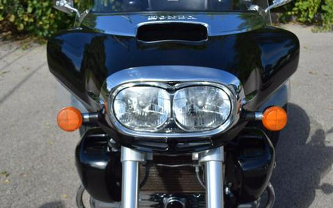 2000 Honda Valkyrie Interstate Trike