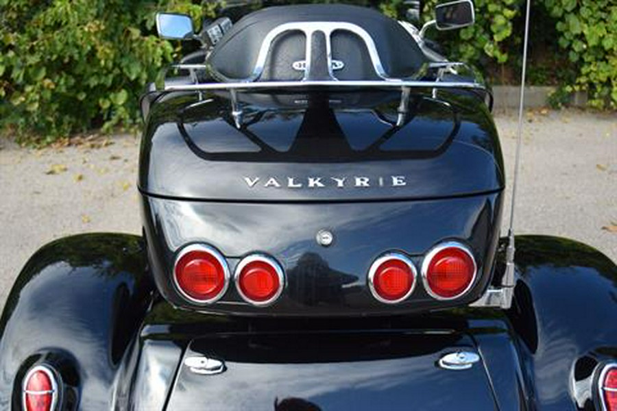 2000 Honda Valkyrie Interstate Trike