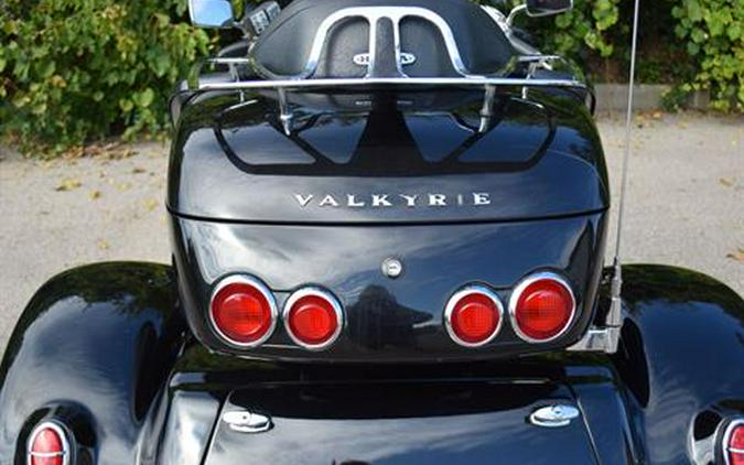 2000 Honda Valkyrie Interstate Trike