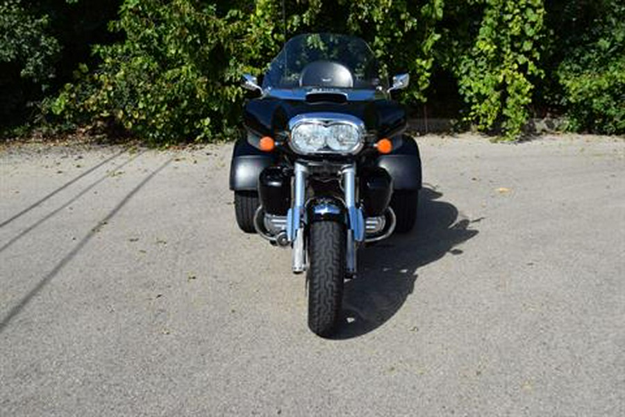 2000 Honda Valkyrie Interstate Trike