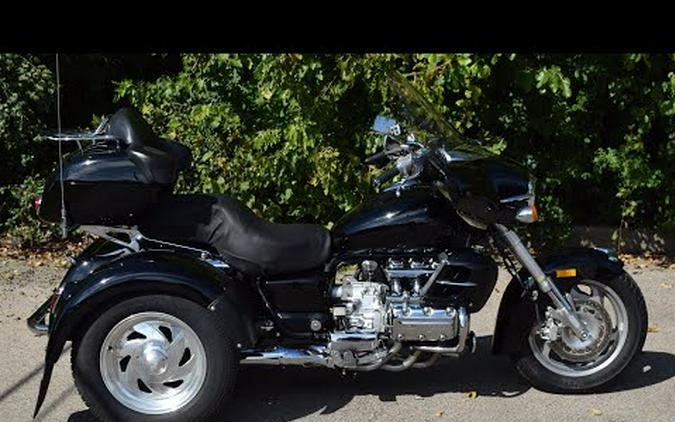 2000 Honda Valkyrie Interstate Trike