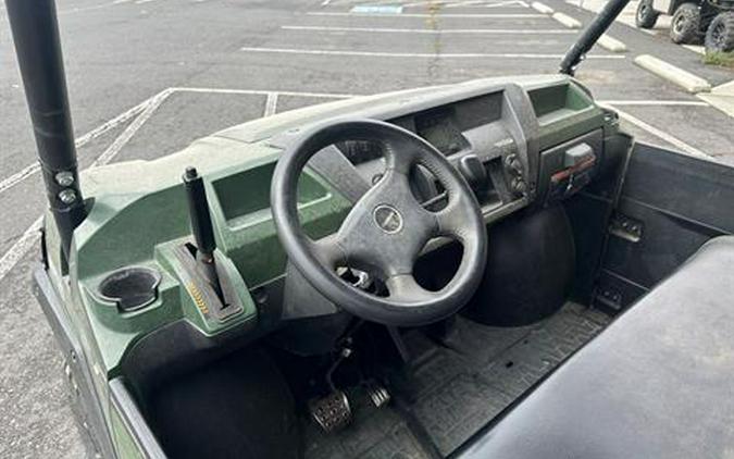 2018 Kawasaki Mule PRO-FXT EPS