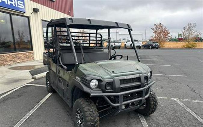 2018 Kawasaki Mule PRO-FXT EPS