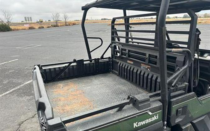 2018 Kawasaki Mule PRO-FXT EPS