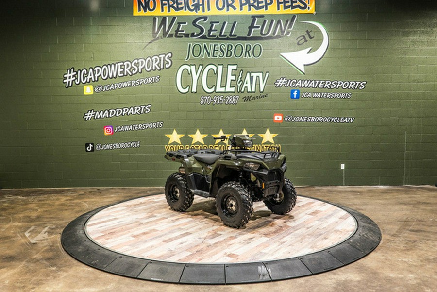 2026 Polaris Sportsman 570