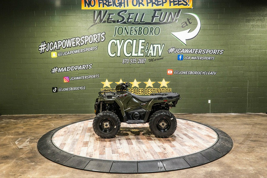 2026 Polaris Sportsman 570