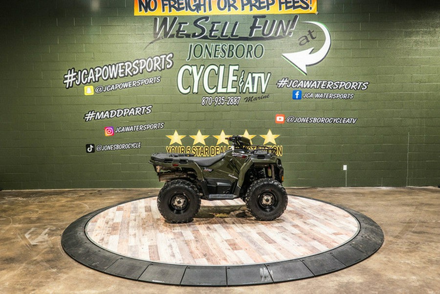 2026 Polaris Sportsman 570