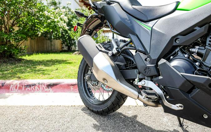 2025 KAWASAKI VERSYSX 300