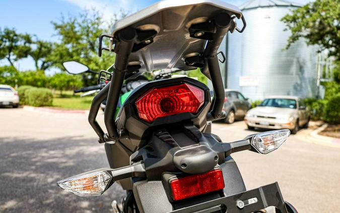 2025 KAWASAKI VERSYSX 300