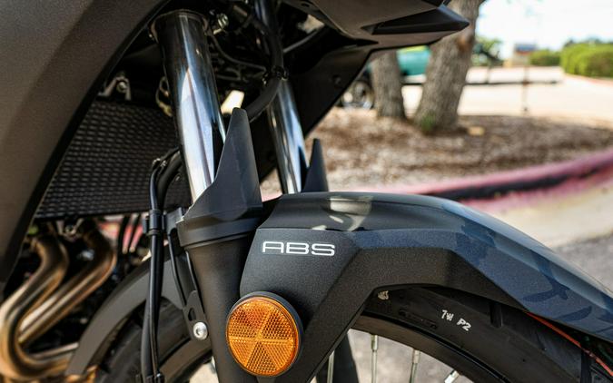 2025 KAWASAKI VERSYSX 300