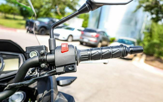 2025 KAWASAKI VERSYSX 300