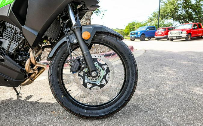 2025 KAWASAKI VERSYSX 300