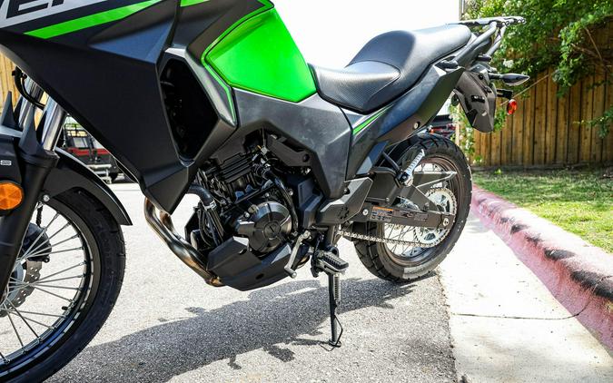 2025 KAWASAKI VERSYSX 300